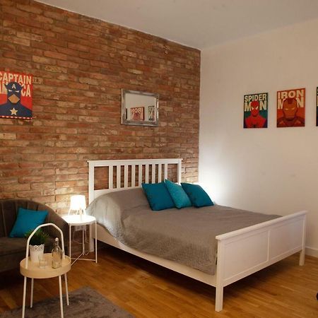 Marvel Apartman Ντέμπρετσεν Εξωτερικό φωτογραφία