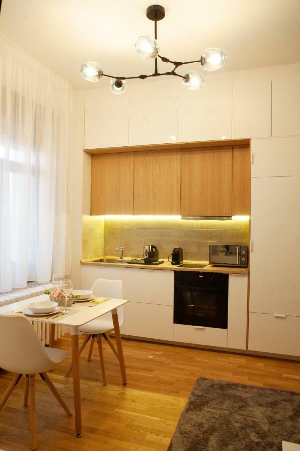 Marvel Apartman Ντέμπρετσεν Εξωτερικό φωτογραφία