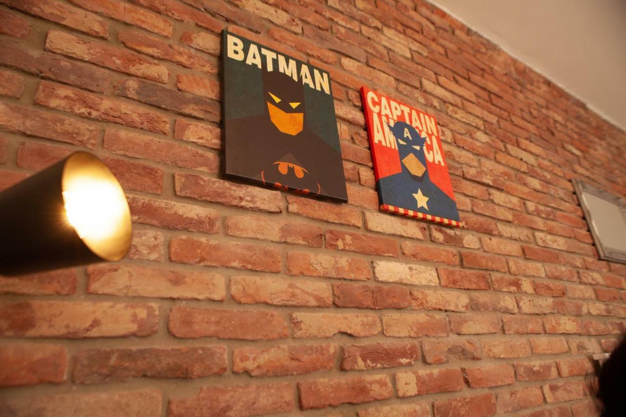 Marvel Apartman Ντέμπρετσεν Εξωτερικό φωτογραφία