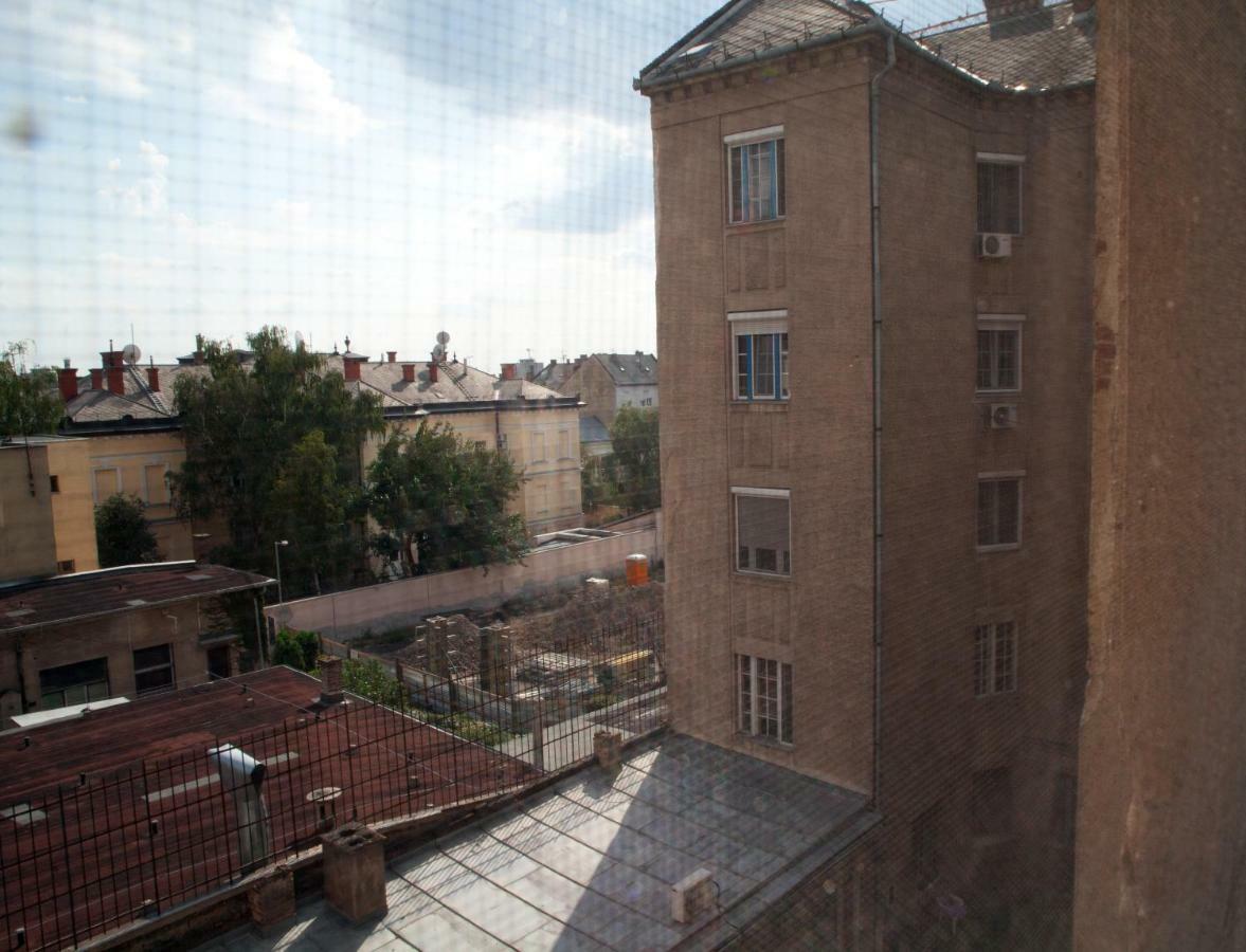 Marvel Apartman Ντέμπρετσεν Εξωτερικό φωτογραφία
