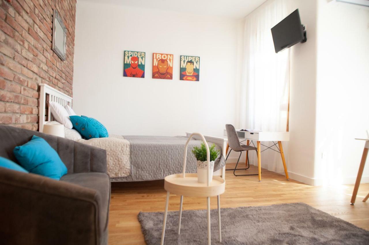 Marvel Apartman Ντέμπρετσεν Εξωτερικό φωτογραφία