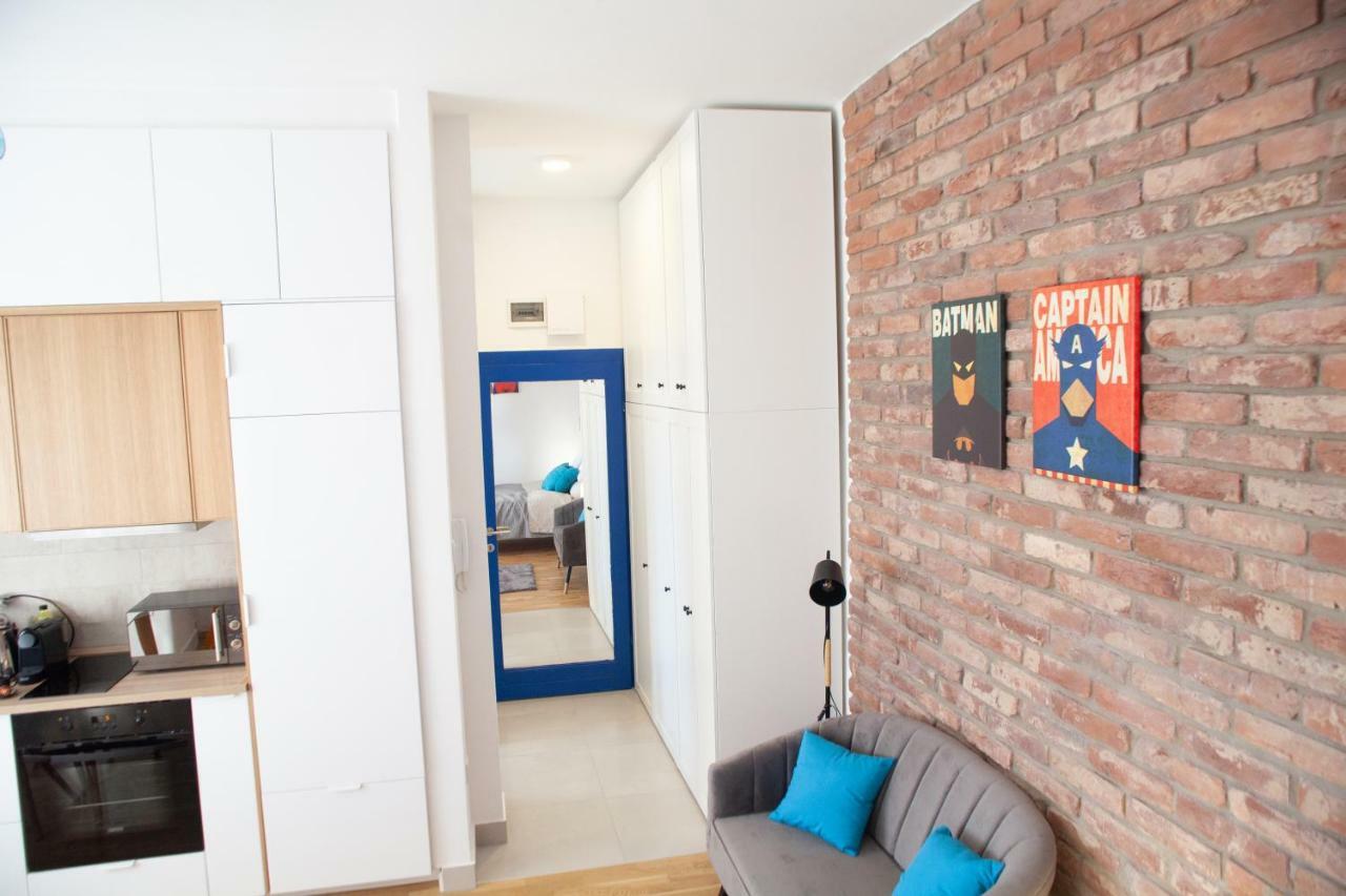 Marvel Apartman Ντέμπρετσεν Εξωτερικό φωτογραφία